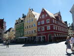 (254'768) - Marktplatz am 4.