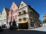 (254'770) - Einkaufsstrasse am 4.