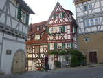 (183'845) - Huser am 22.