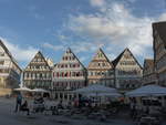 (183'853) - Marktplatz am 22.