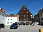 (254'771) - Altes Haus am 4.
