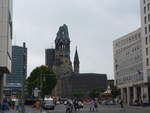 (183'470) - Kaiser-Wilhelm-Gedchtniskirche am 11.