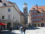 (254'802) - Geschfte und Kirche St.
