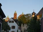 (275'450) - Kirchtrme am 11. Mai 2025 in Speyer