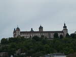 (254'365) - Festung Marienberg am 29. August 2023 in Wrzburg