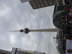 (183'382) - Fernsehturm am 10.