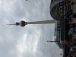 (183'384) - Fernsehturm am 10.