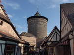 (198'311) - Der Neutorturm am 16.