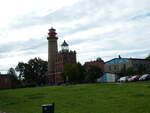(254'529) - Leuchtturm und Schinkelturm am 1.