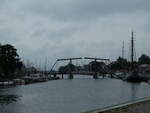 (254'412) - Wiecker Zugbrcke an der Ryck am 31.