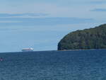 (254'582) - Schiff auf der Ostsee am 1.