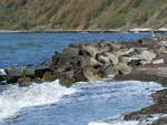 (254'682) - Wellen an der Ostsee am 2.