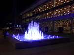 (182'846) - Springbrunnen am 7.