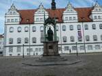 (254'725) - Lutherdenkmal am 3.