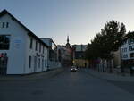 (254'705) - Abendstimmung am 2.