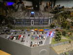 (275'103) - Im Miniatur-Wunderland am 8.