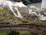 (275'167) - Im Miniatur-Wunderland am 8.