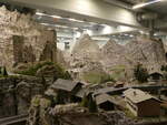 (275'181) - Im Miniatur-Wunderland am 8.