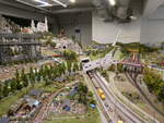 (275'183) - Im Miniatur-Wunderland am 8.