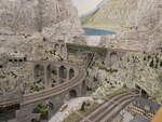 (275'199) - Im Miniatur-Wunderland am 8.