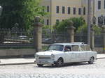 (182'889) - Lachmann, Dresden - DD-SL 601 - Trabant am 8.