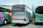 (106'615) - Aus der Schweiz: Schneider, Kirchberg - BE 3216 - Setra am 16.