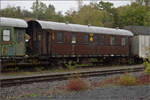 Die Donnerb�chse BCi 36 652 Stuttgart braucht dringend eine neues Makeup, der Wagen geh�rt zur Bauart BCi-29. Rottweil, Oktober 2026.