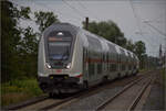 140 797 von der NeSA mit dem SVG-Radexpress Bodensee II in Konstanz. August 2024.