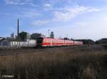 Zwei unbekannte 612er auf den Weg nach Dresden in Wunsiedel-Holenbrunn.