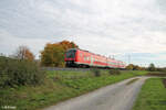440 310-1 als RB53 58049 Jossa - Bamberg bei Thüngersheim.