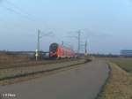 S10 Halle/Saale HBF bei Schkeuditz West.