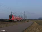 S10 Halle/Saale HBF bei Schkeuditz West.