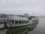 (183'421) - Motorschiff Br von Berlin am 11.