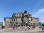(182'881) - Die Semper-Oper am 8.