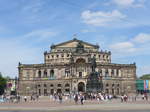 (182'886) - Die Semper-Oper am 8.