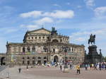 (182'887) - Die Semper-Oper am 8.