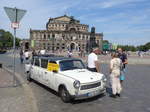 (182'895) - Trabant - DD-SL 601 - am 8.