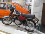 (182'944) - Jawa 350 Typ 634-7 von 1976 am 8.