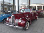 (197'388) - Packard am 26. Mai 2018 in Friedrichshafen, Messe