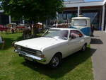 (193'529) - Opel - BC-OR 67H - am 26.