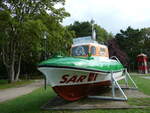 (254'530) - Sdpferd Seerettungsboot am 1.