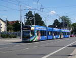 (264'487) - LVB-Tram - Nr.