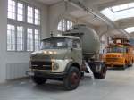 (162'813) - SWM Mnchen - M-LV 462 - Mercedes am 28.