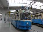 (162'823) - MVG-Tram - Nr.