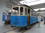 (162'829) - MVG-Tram - Nr.