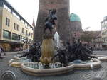 (198'355) - Ehekarussell-Brunnen am 16.