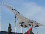 (149'741) - Air-France-Concorde - F-BVFB - am 25.