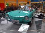 (149'896) - Amphicar - HN-EY 670H - am 25.