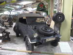 (205'029) - VW-Kbelwagen - WH-15'849 - am 13.