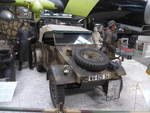 (205'036) - VW-Kbelwagen - WH-625'541 - am 13.